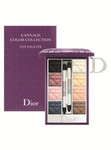 Dior Cannage color collection eye palette