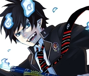 Фанф по Ao no Exorcist