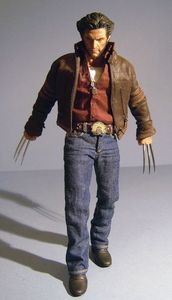 Wolverine 12 inch figure by Hot Toys