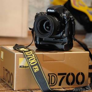 nikon D700 или Canon EOS 5D Mark II