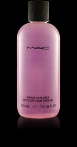 brush cleaner MAC