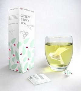 green berry tea