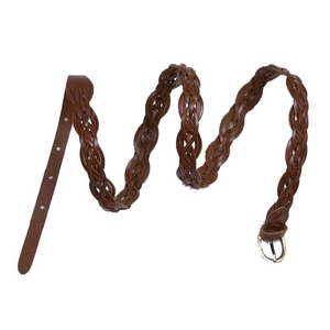 Неширокий коричневый пояс