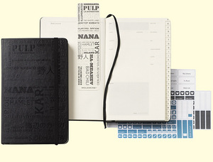 Moleskine 'Passion' Book Journal