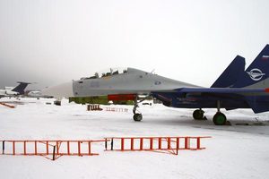 полетать на Су-27