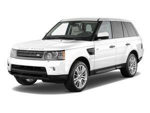 Модель автомобиля Range Rover SPORT