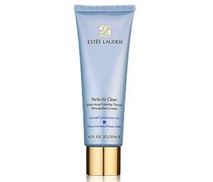 Очищающая пенка для нормальной и комбинированной кожи Estee Lauder Perfectly Clean