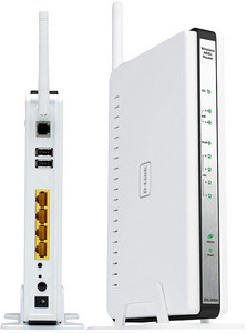 D-Link DSL-2650U/BRU/D