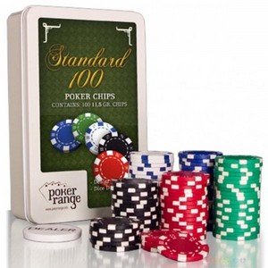 Poker Range Standart 11,5 gr chips