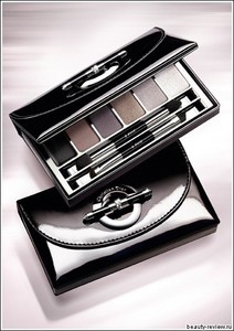 палетка от Dior 'Jazz Club' Smoky Eye Palette.