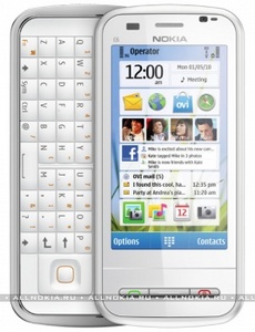 Nokia C6