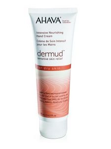 AHAVA Крем эффективный питательный для рук