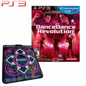 Dance Dance Revolution for Playstation 3