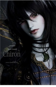 БДЖ Chiron-human ver.