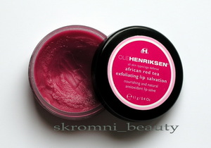 Ole Henriksen - African red tea exfoliating lip salvation