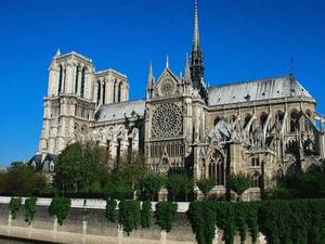 Notre Dame de Paris