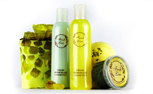 Греческая косметика Фреш Лайн в Рив Гоше