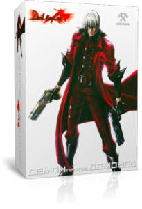 И дьявол может плакать (Devil May Cry) на DVD