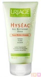 гель  для умывания Hyseac от Uriage