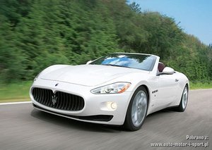 Maserati Gran Cabrio