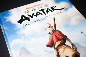 Avatar: The Last Airbender: The Art of the Animated Series