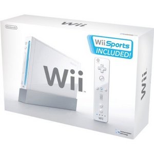 Игровая приставка Wii