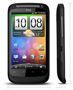 HTC Desire S