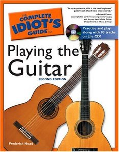 Complete idiot's guide - Самоучитель по игре на гитаре