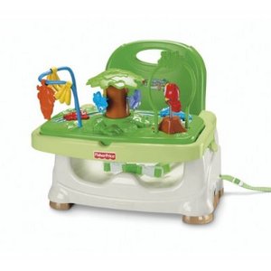 переносной стульчик Fisher-Price Booster Seat