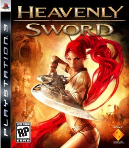 Heavenly Sword (Русская Версия) (PS3)