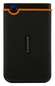 External HDD