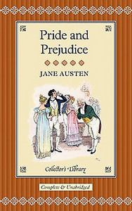 Pride and Prejudice (Collector's Library)