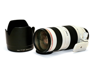 Объектив Canon EF 70-200 F2.8 L