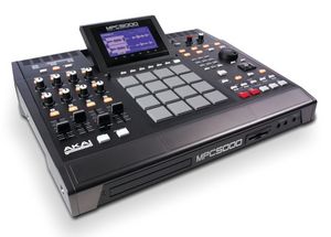 AKAI MPC 5000