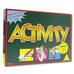 настольная игра "activity"