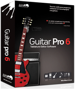 Guitar pro 6