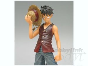 DX Figure The Title of D #1: Monkey D Luffy