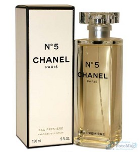 Chanel №5 eau Premiere