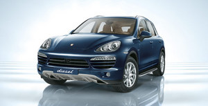 Porsche Cayenne Diesel