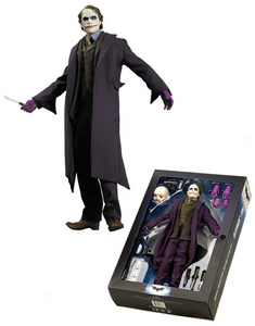 The Dark Knight: 1/6 Scale Joker Deluxe Figure