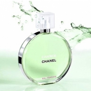 chanel chance eau fraiche