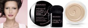 Mineral Matte — тональный крем-мусс от Bourjois оттенок 81