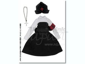 Azone Pure Neemo Military Nurse outfit (b&w)