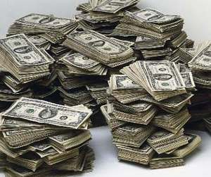 сотни баксов