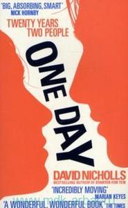 "One Day" David Nicholls