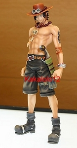 Banpresto One Piece DX THE PORTGAS D ACE Limited Figure