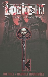 Locke & Key 1:Welcome to Lovecraft (Hardcover Book )