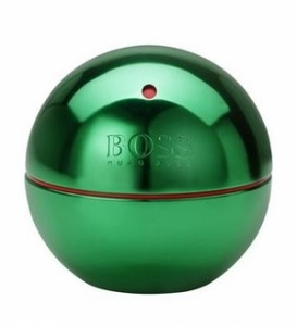 Green Edition by Hugo Boss for Men