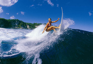 сёрфинг на Бали