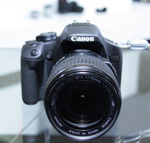 Canon EOS 500D